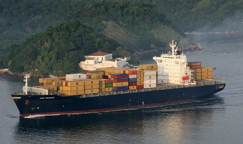 IMKE Container Ship IMO 9122409 photo 5