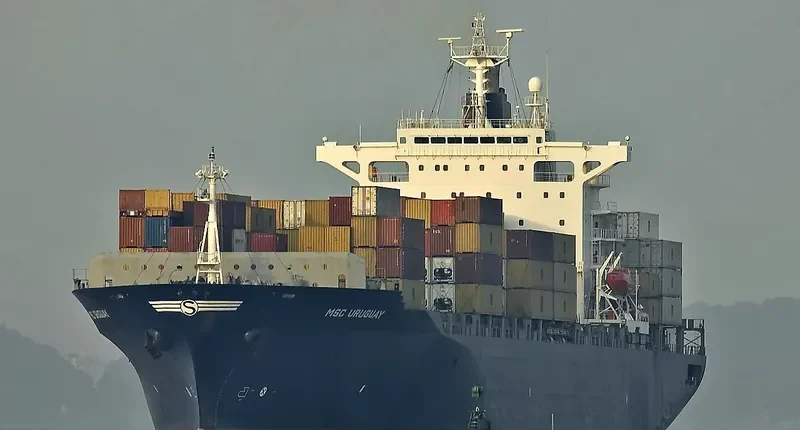IMKE Container Ship IMO 9122409 photo 6