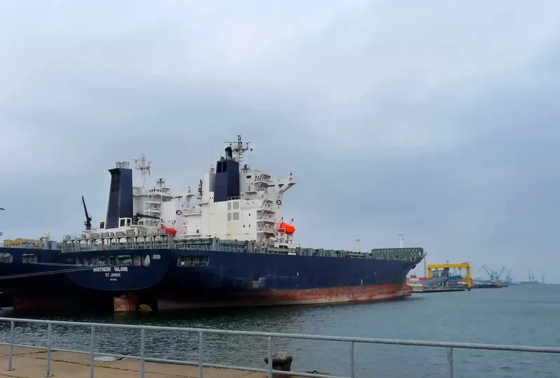 MSE Container Ship IMO 9122411 photo 2
