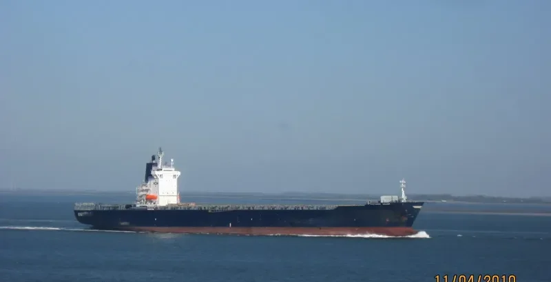 MSE Container Ship IMO 9122411 photo 5
