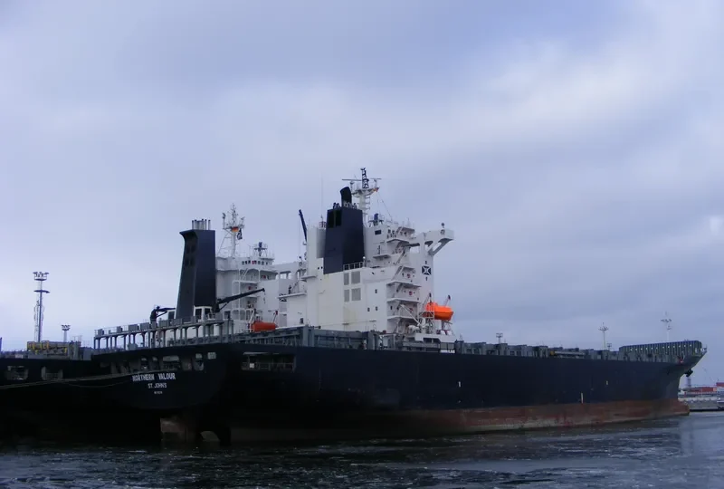 MSE Container Ship IMO 9122411 photo 7