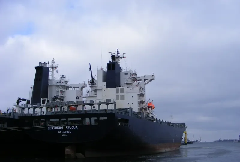 MSE Container Ship IMO 9122411 photo 8
