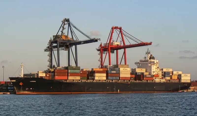 NORTHERN VITALITY Container Ship IMO 9122423 photo 4