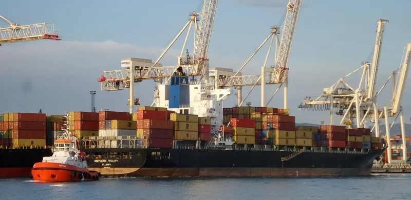 NORTHERN VITALITY Container Ship IMO 9122423 photo 6