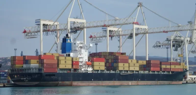 NORTHERN VITALITY Container Ship IMO 9122423 photo 7