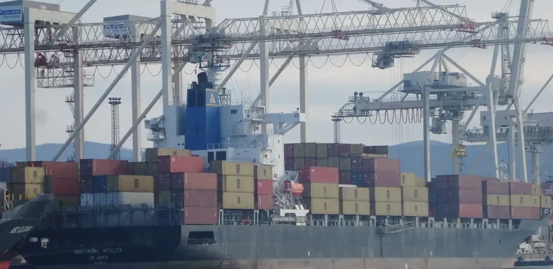 NORTHERN VITALITY Container Ship IMO 9122423 photo 8