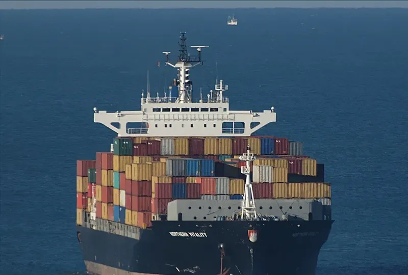 NORTHERN VITALITY Container Ship IMO 9122423 photo 10