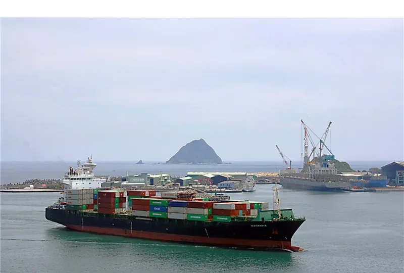 MAGNAVIA Container Ship IMO 9122447 photo 2