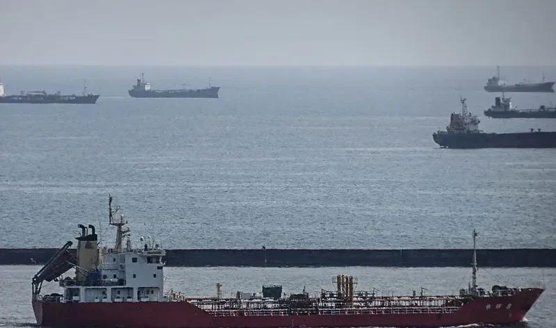 HENG HUI 8 Tanker IMO 9122485