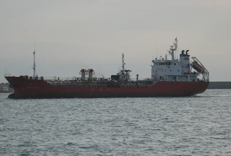 HENG HUI 8 Tanker IMO 9122485 photo 3