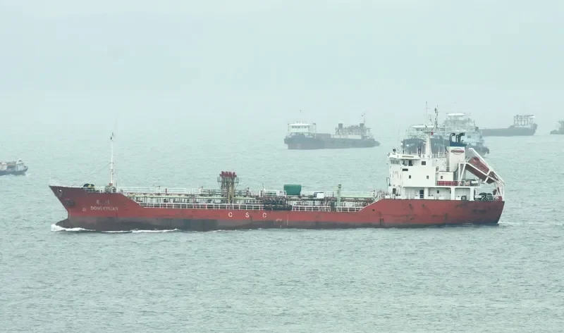 HENG HUI 8 Tanker IMO 9122485 photo 4