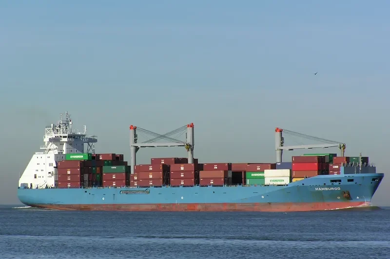 DONG FANG QIANG Container Ship IMO 9122538 photo 6