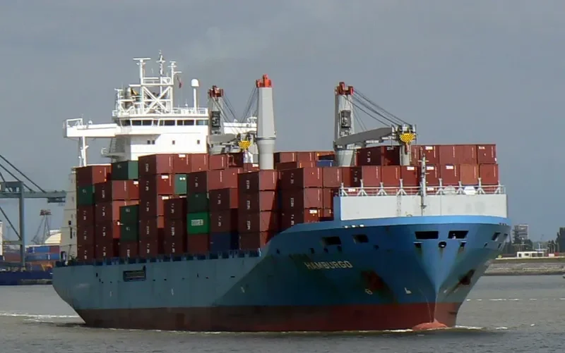 DONG FANG QIANG Container Ship IMO 9122538 photo 10