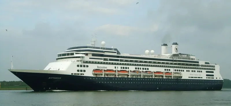 ROTTERDAM Passenger Ship IMO 9122552 photo 2