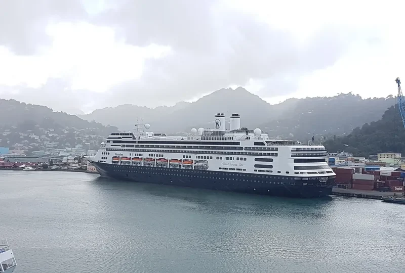 ROTTERDAM Passenger Ship IMO 9122552 photo 3