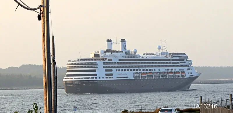 ROTTERDAM Passenger Ship IMO 9122552 photo 6