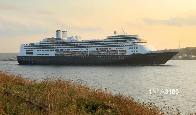 ROTTERDAM Passenger Ship IMO 9122552 photo 7