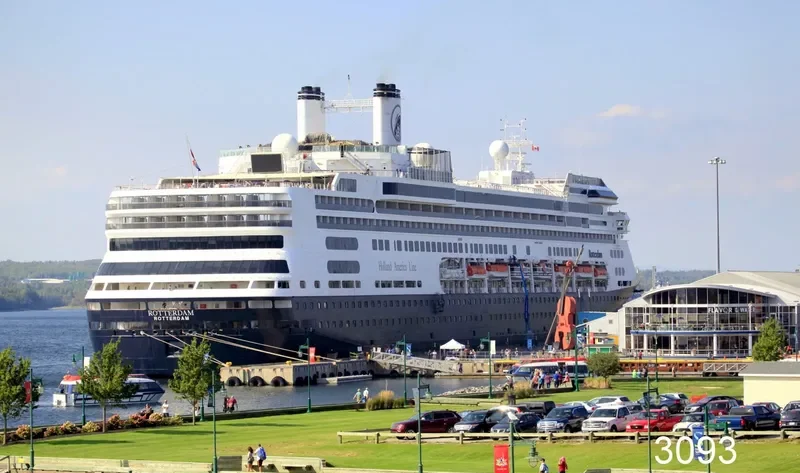 ROTTERDAM Passenger Ship IMO 9122552 photo 8