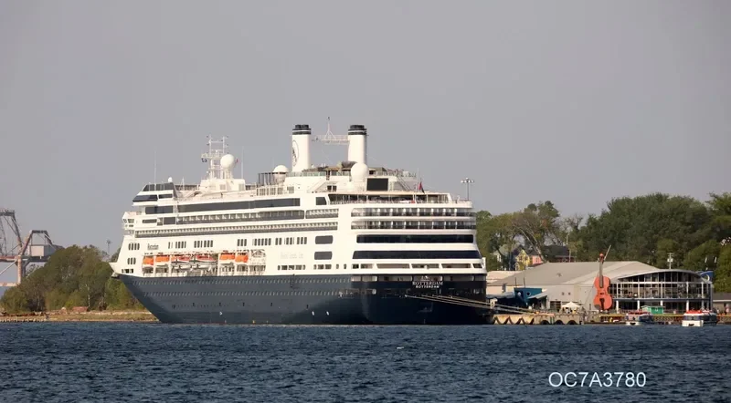 ROTTERDAM Passenger Ship IMO 9122552 photo 10