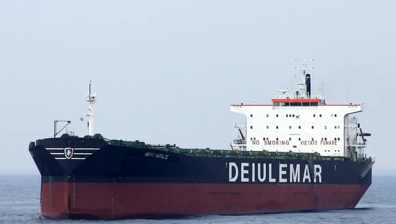 YU XIAO 3 Bulk Carrier IMO 9122564 photo 4