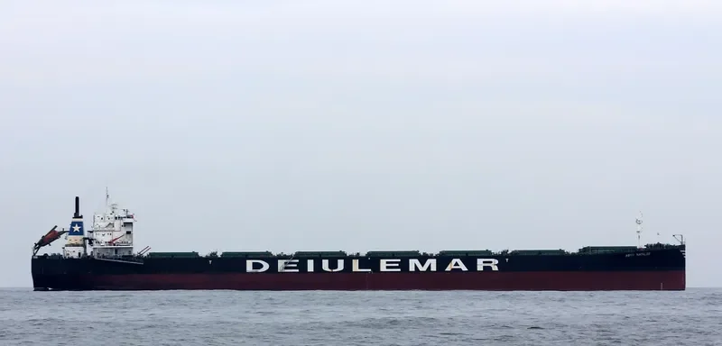 YU XIAO 3 Bulk Carrier IMO 9122564 photo 6