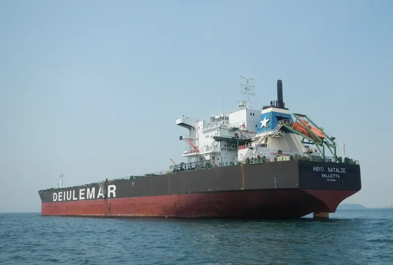 YU XIAO 3 Bulk Carrier IMO 9122564 photo 9