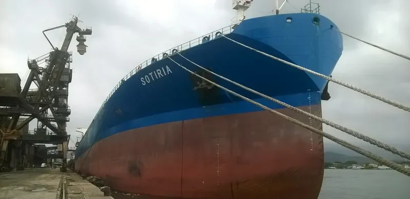 SOTIRIA Bulk Carrier IMO 9122576