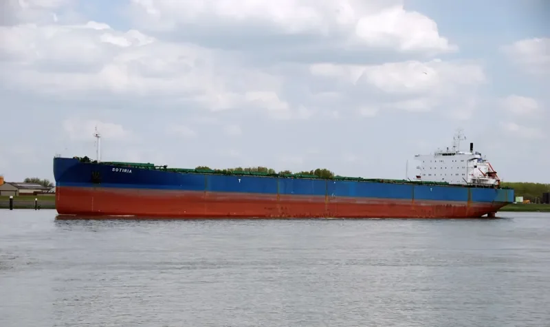 SOTIRIA Bulk Carrier IMO 9122576 photo 2