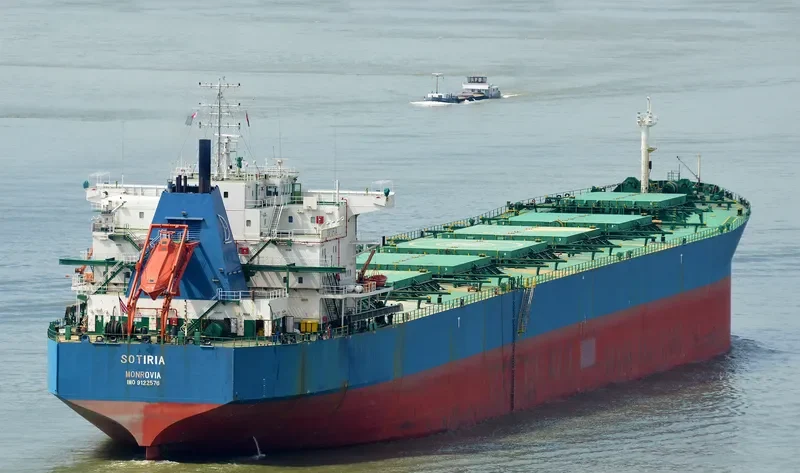 SOTIRIA Bulk Carrier IMO 9122576 photo 3