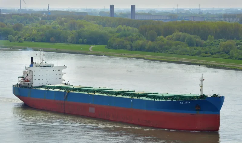 SOTIRIA Bulk Carrier IMO 9122576 photo 4