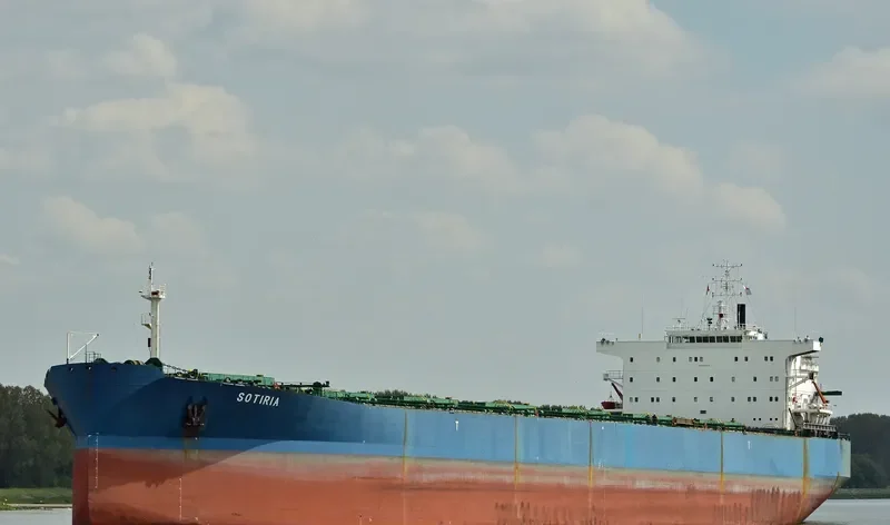 SOTIRIA Bulk Carrier IMO 9122576 photo 5