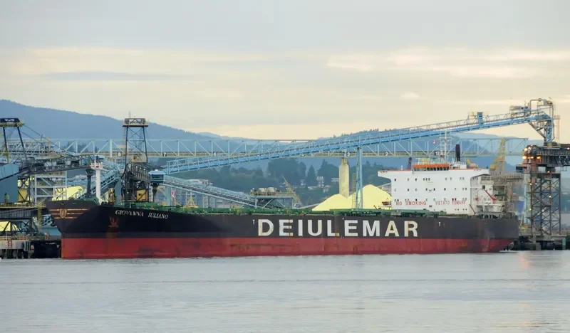 SOTIRIA Bulk Carrier IMO 9122576 photo 8