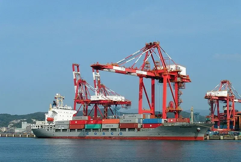 DAQINGHE Container Ship IMO 9122617 photo 2
