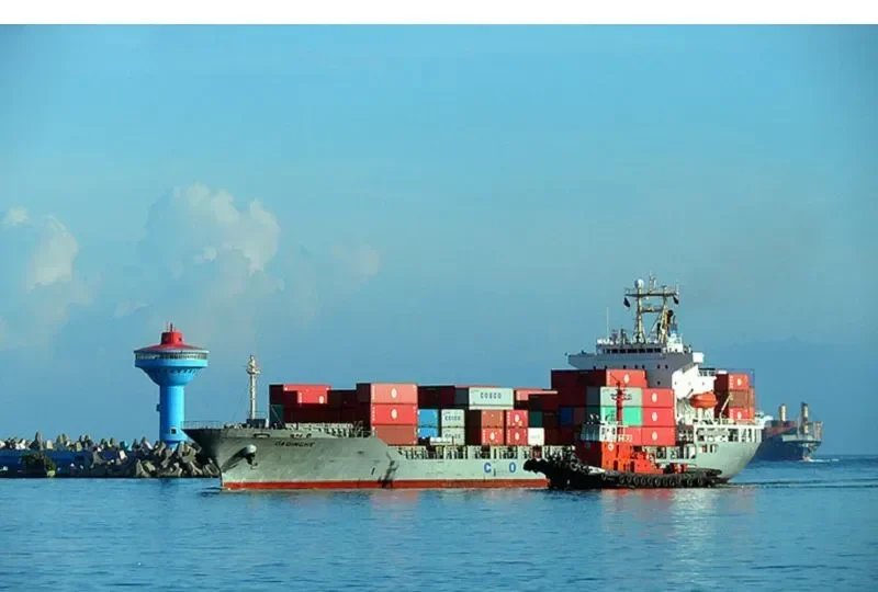 DAQINGHE Container Ship IMO 9122617 photo 4