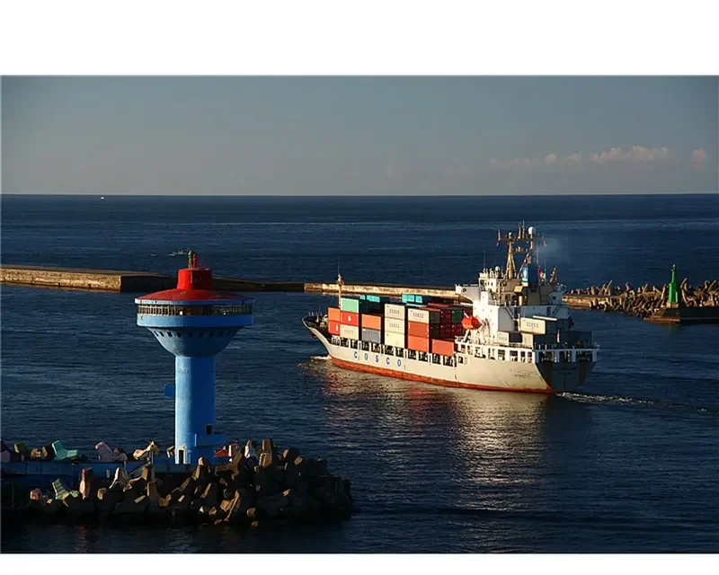 DAQINGHE Container Ship IMO 9122617 photo 6