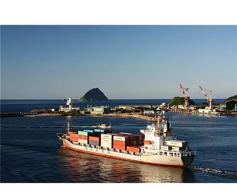 DAQINGHE Container Ship IMO 9122617 photo 7