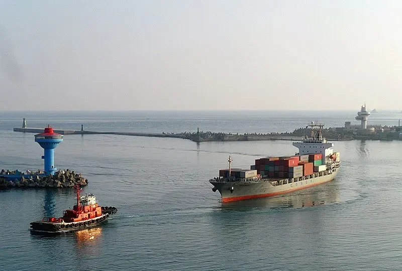 DAQINGHE Container Ship IMO 9122617 photo 8