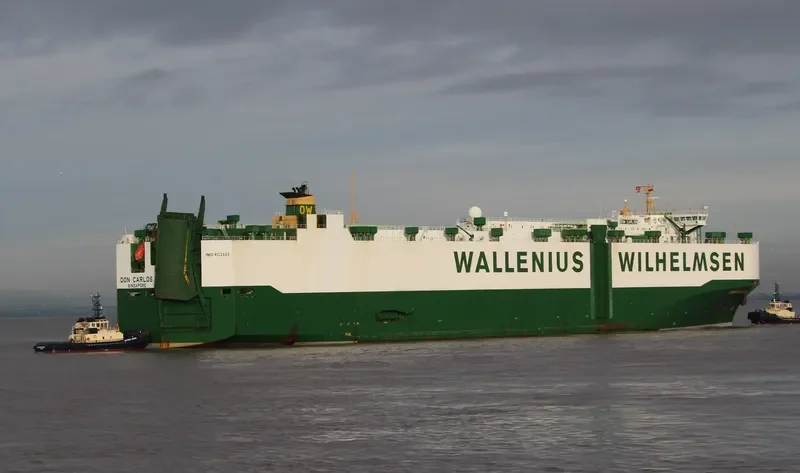 DON CARLOS General Cargo IMO 9122655 photo 4