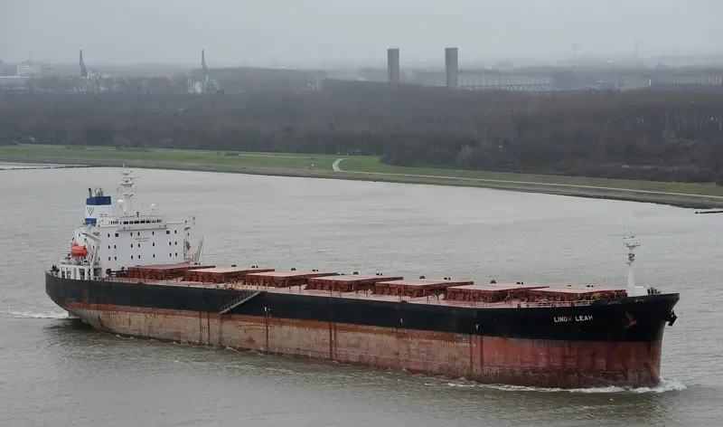 GASPAR Bulk Carrier IMO 9122667 photo 2