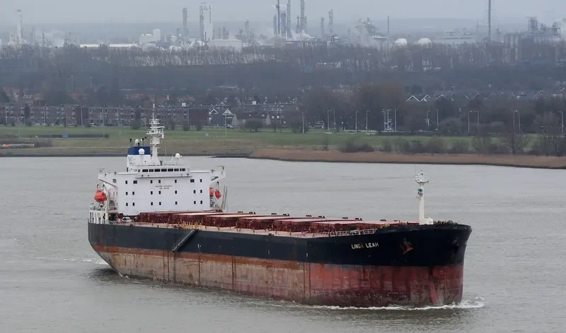 GASPAR Bulk Carrier IMO 9122667 photo 3