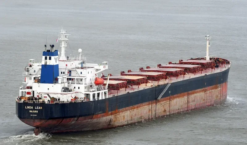 GASPAR Bulk Carrier IMO 9122667 photo 4