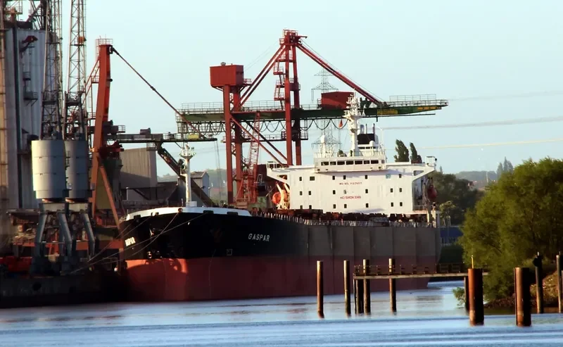 GASPAR Bulk Carrier IMO 9122667 photo 5