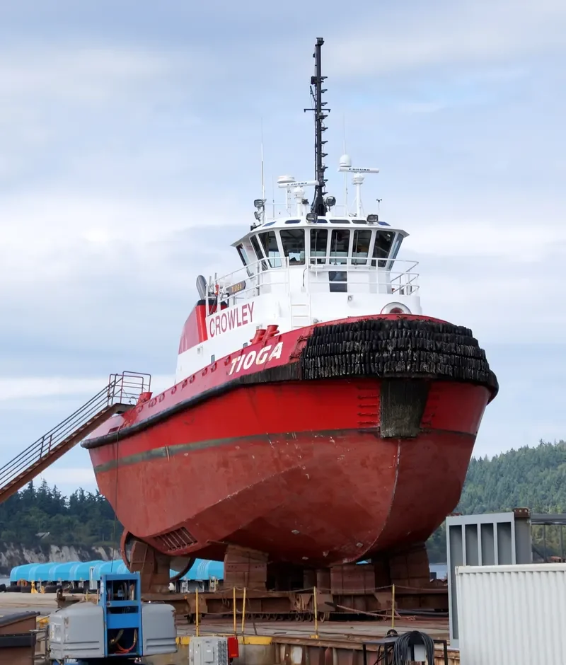 TIOGA General Cargo IMO 9122734 photo 2