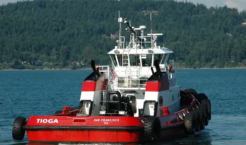 TIOGA General Cargo IMO 9122734 photo 5
