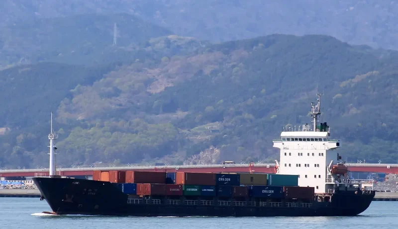 G STAR General Cargo IMO 9122746 photo 4