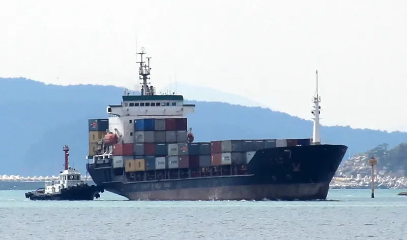 G STAR General Cargo IMO 9122746 photo 9