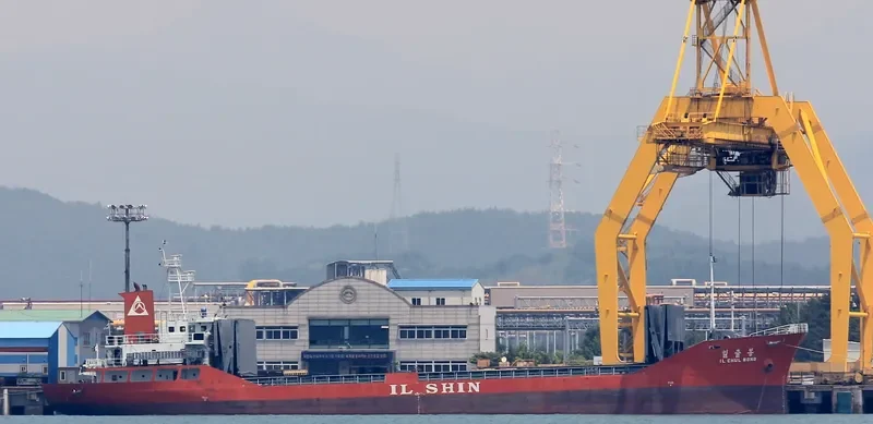OSTROV ATLASOVA General Cargo IMO 9122760 photo 5