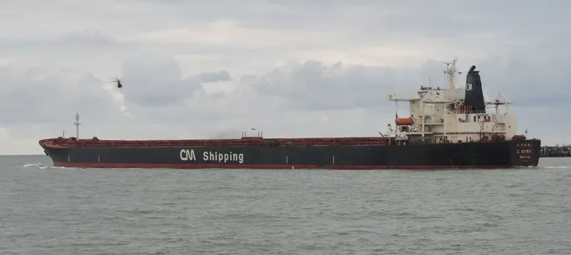 C.OASIS Bulk Carrier IMO 9122784 photo 4