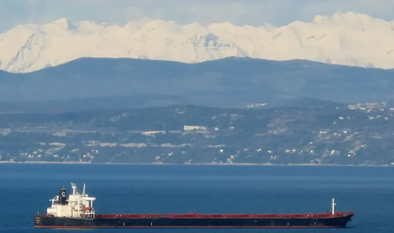 C.OASIS Bulk Carrier IMO 9122784 photo 7