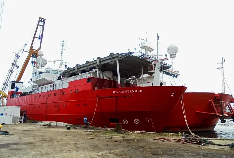HD CONTENDER General Cargo IMO 9122796